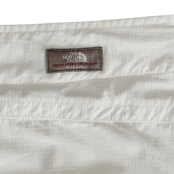 The North Face White Skort - Picture 5 of 11
